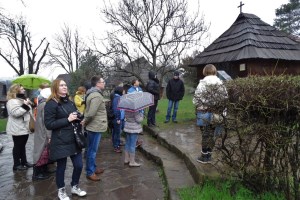 Тур на Закарпаття, березень 2016, день 2-й